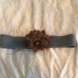 Anthropologie belt